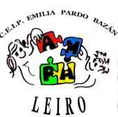 Logo do AMPA do CEIP Emilia Pardo Bazán