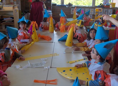 Obradoiro infantil
Obradoiro infantil
