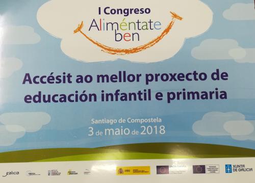 Accesit I congreso