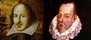 shakespeare cervantes