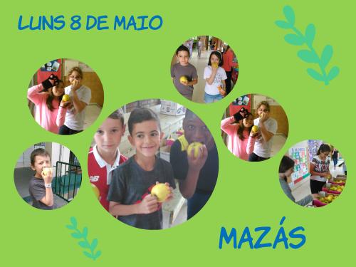 mazás