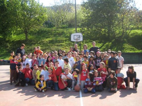 2º Ciclo co celta feminino