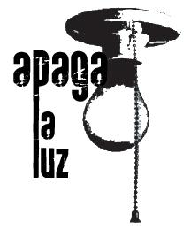 apaga a luz