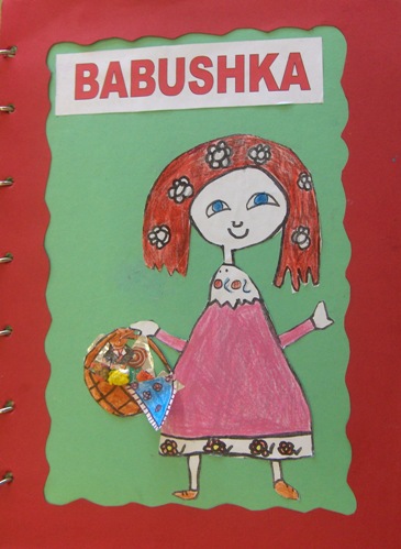 LENDA DE BABUSKA