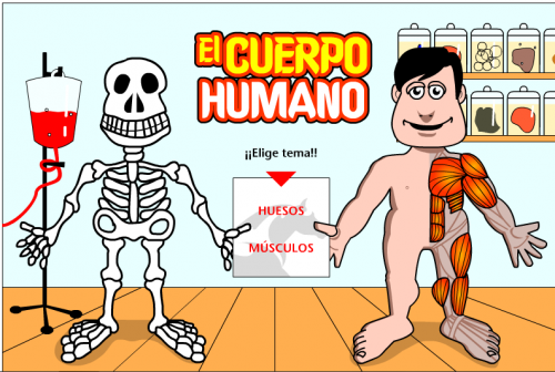 CORPO HUMANO