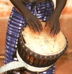 Enlace coas actividades sobre Instrumentos Africáns