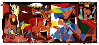 GUERNICA COLOR