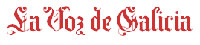 Logo de La Voz de Galicia