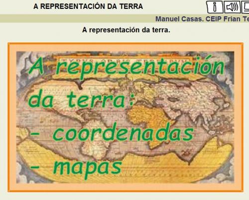 coordenadas e mapas