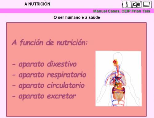 NUTRICIÓN