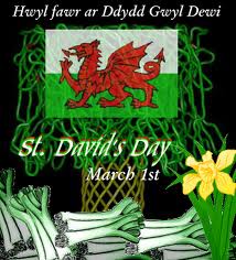 saint david