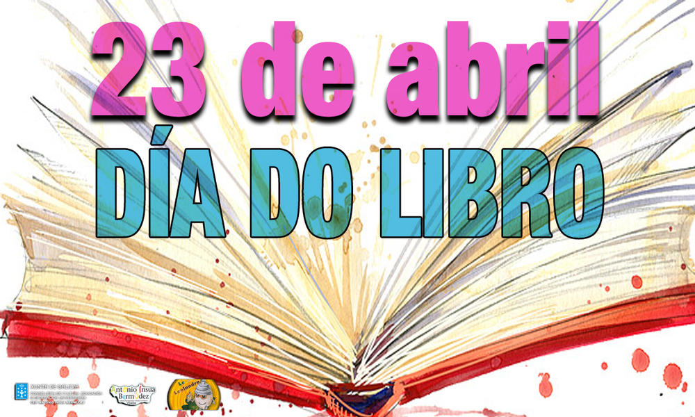 DÍA DO LIBRO 2018