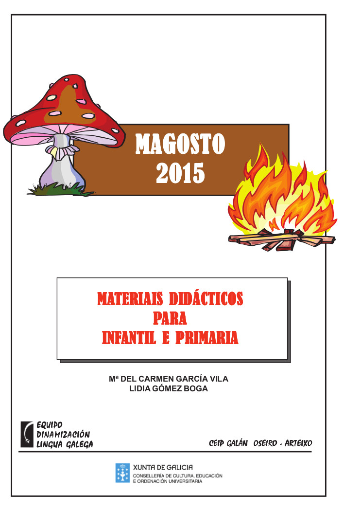 MAGOSTO 2015