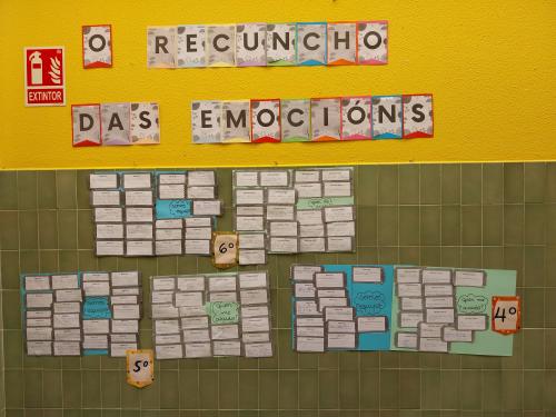 o recuncho das emocións