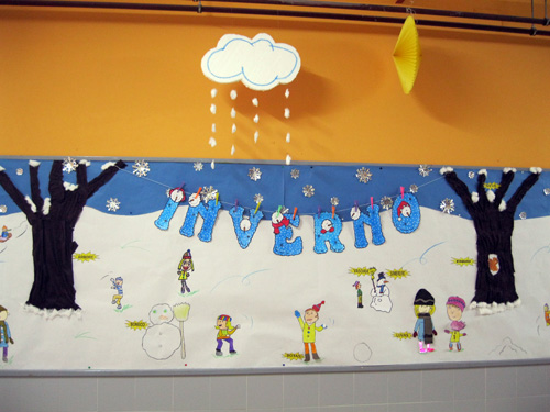 MURAL DO INVERNO