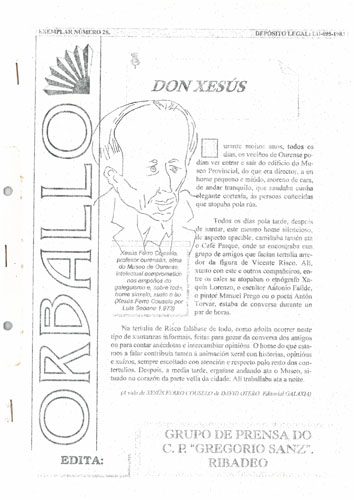 Letras Galegas 1996