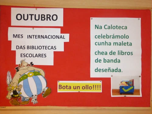 Noticias biblioteca outubro