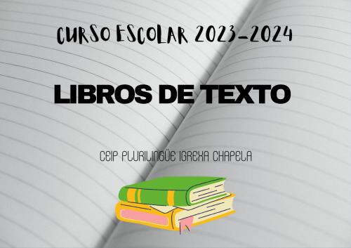 Libros texto