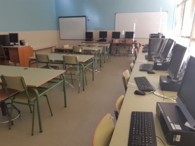 Aula informática 2
