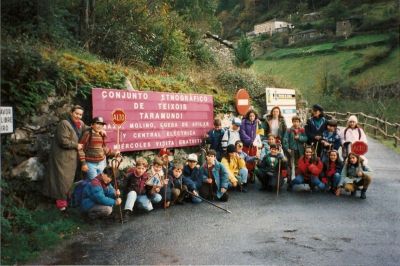 Excursión a Taramundi 
