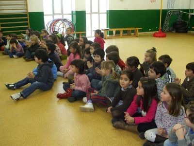 Tocamos palmas e...remata a función
