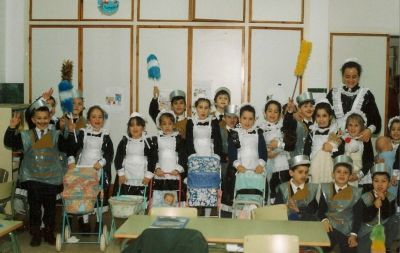 1º Primaria - Profe Aurorín
