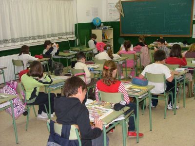 3º Primaria A
