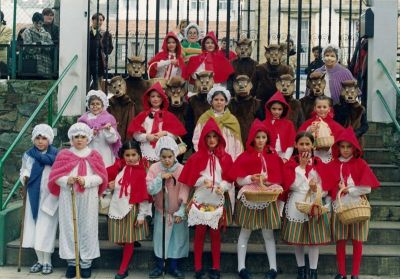 3º Primaria - Feb 2000
