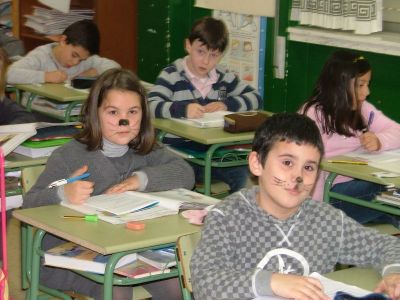 3º Primaria B
