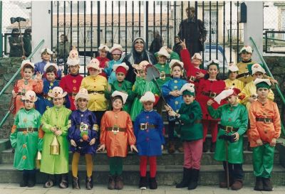 2º Primaria - Feb 2000
