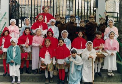 4º Primaria - Feb 2000
