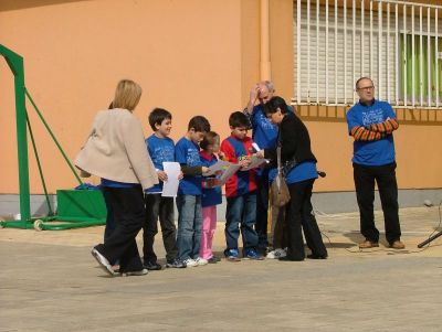 Manifiesto da Paz 2º Ciclo Primaria
