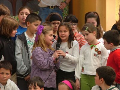 Alumnas de 3º A
