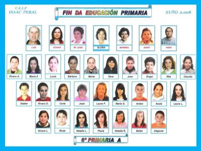 Orla 6º A - Titora Eloísa
