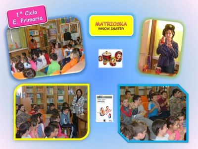 Alumando 1º Ciclo E. Primaria
