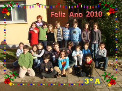 3º Primaria A
