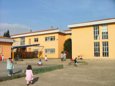 Edificio de Educación Primaria
