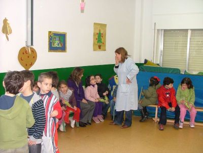 1º Ciclo Primaria
