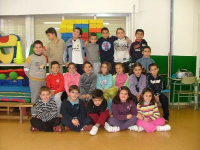 2º Primaria A
