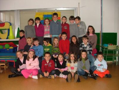 2º Primaria B
