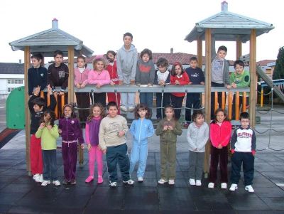 3º Primaria A
