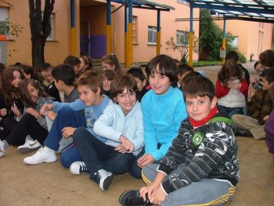 Alumnos de 4º B
