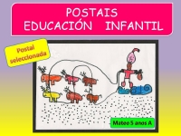 Postais Infantil