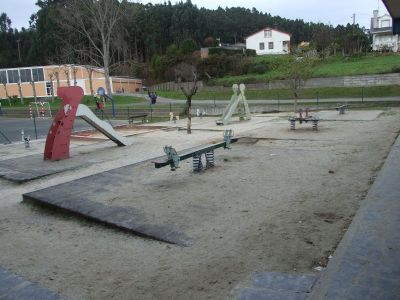 Patio de infantil
