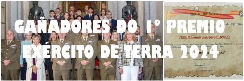 Premios Exercito