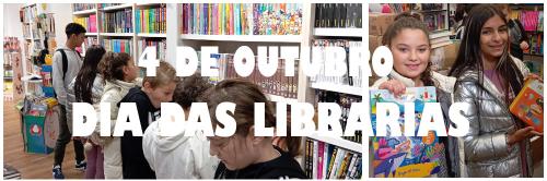 Dia das librarias