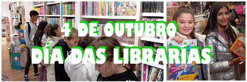 Dia das librarias