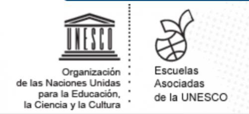 Logo escolas Unesco