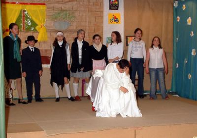 Teatro en inglés: The Canterville ghost
