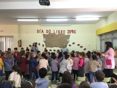 INFANTIL E 1º PRIMARIA
